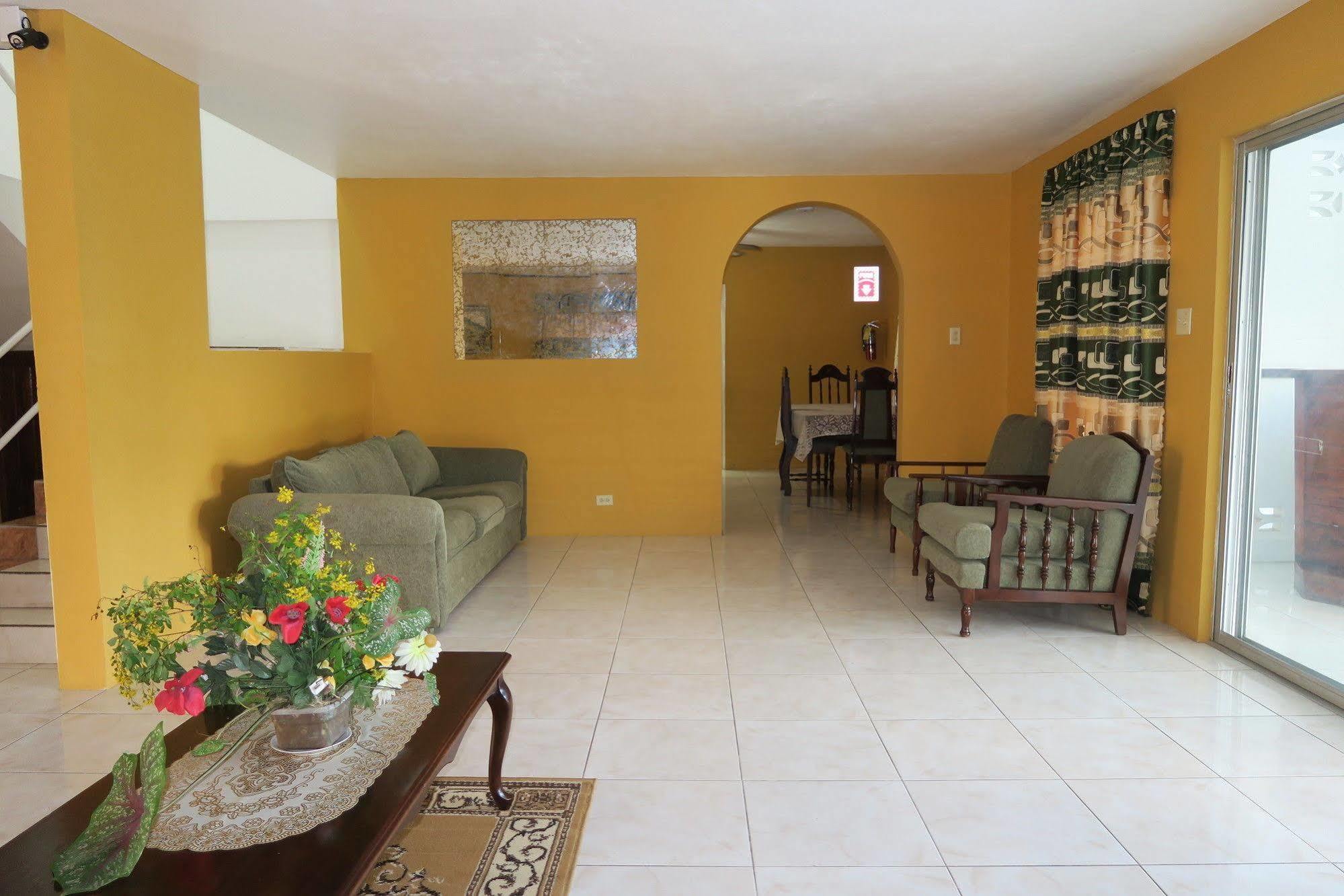 Enchanted Villas Inn Montego Bay Exterior foto