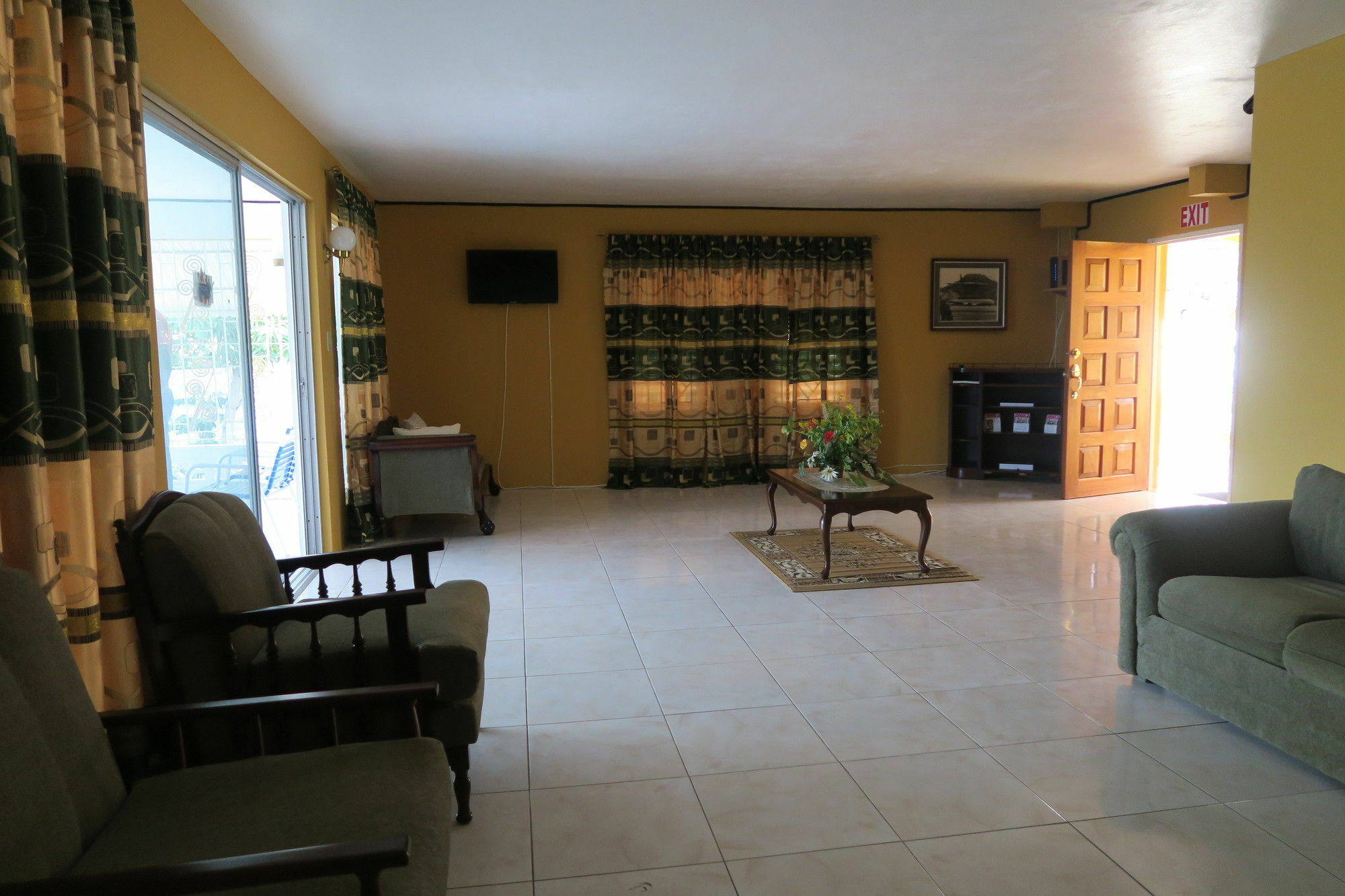 Enchanted Villas Inn Montego Bay Exterior foto