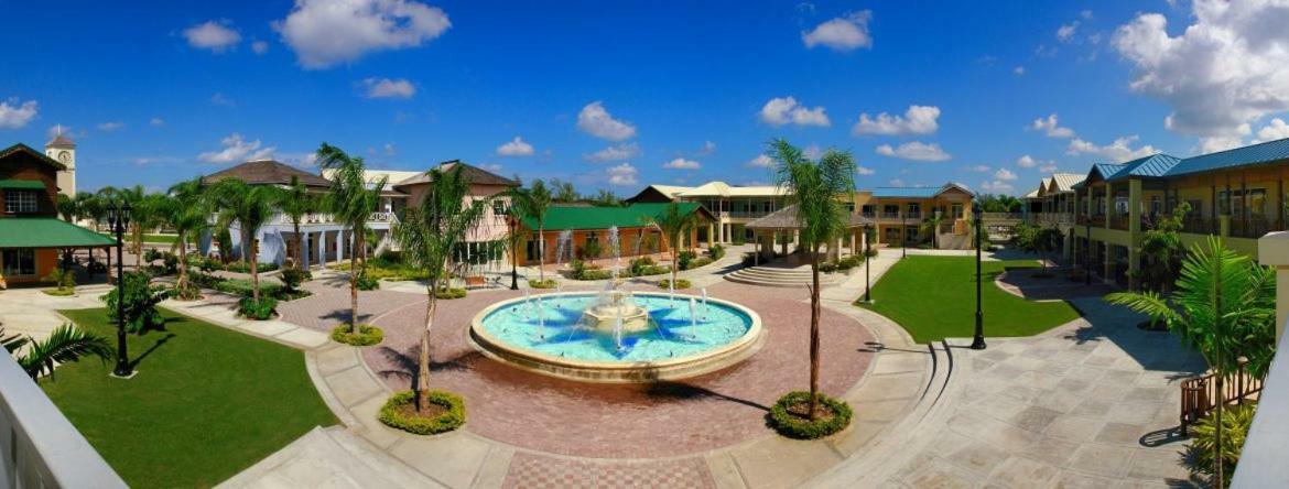 Enchanted Villas Inn Montego Bay Exterior foto